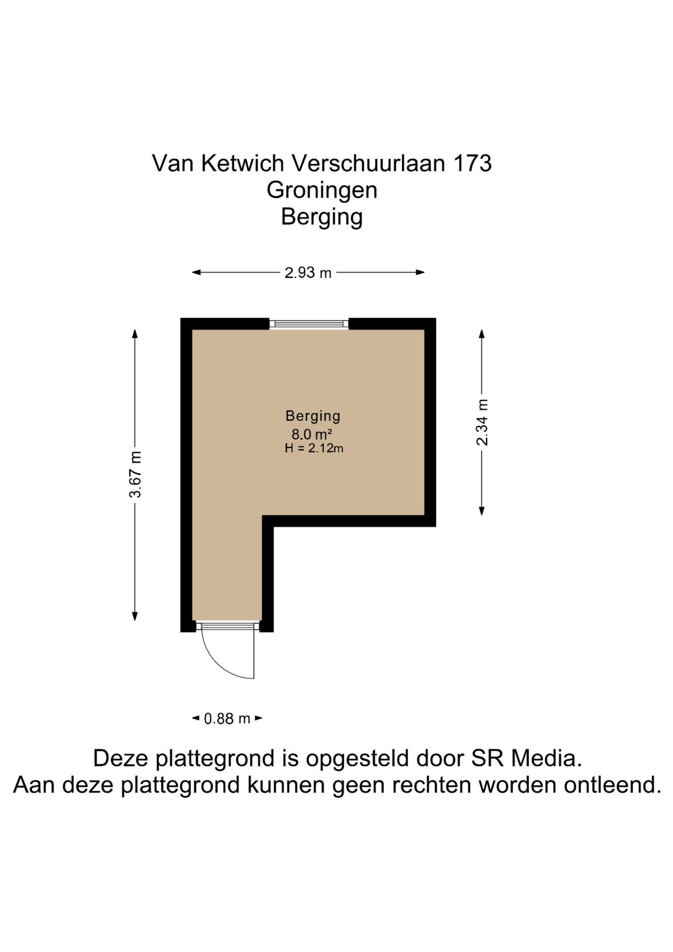 Foto 40 van Van Ketwich Verschuurlaan 173