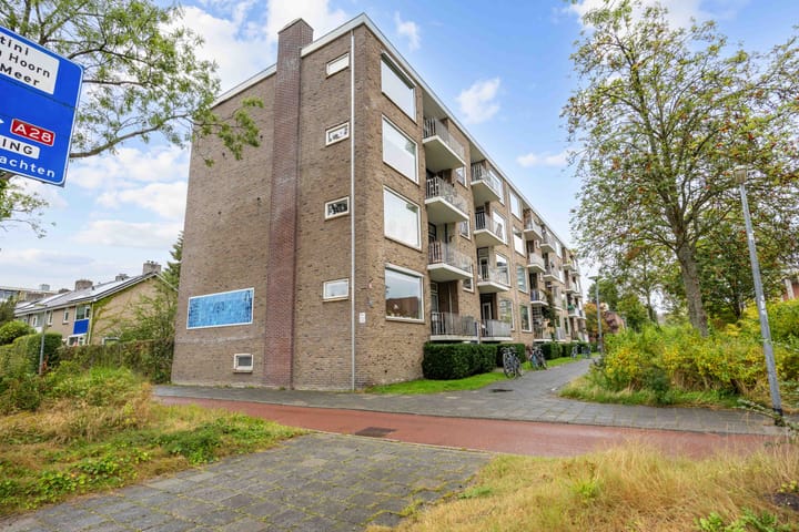 Appartement te koop: Van Ketwich Verschuurlaan 173, Groningen