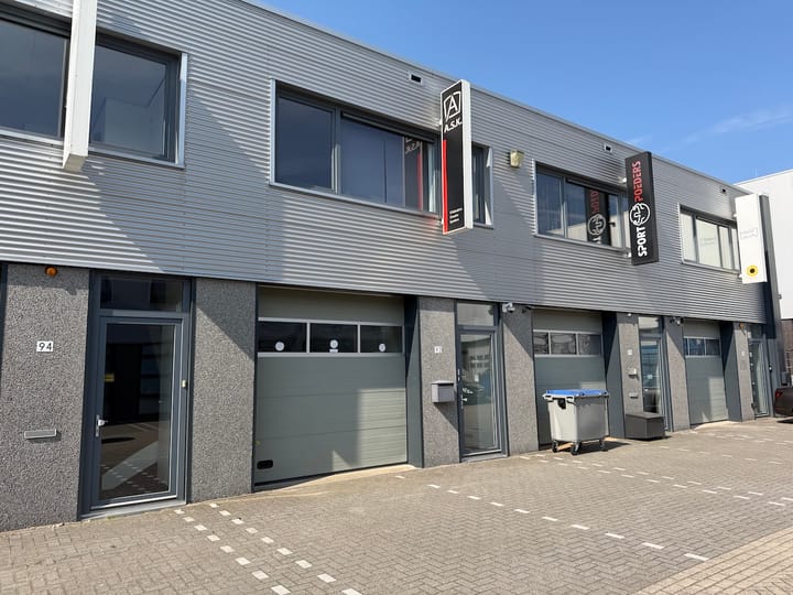 Laan van Waalhaven 92