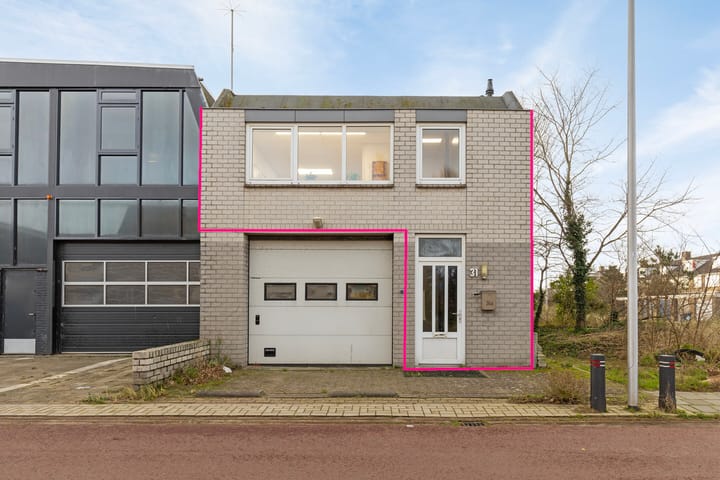 Max Planckstraat 31-A