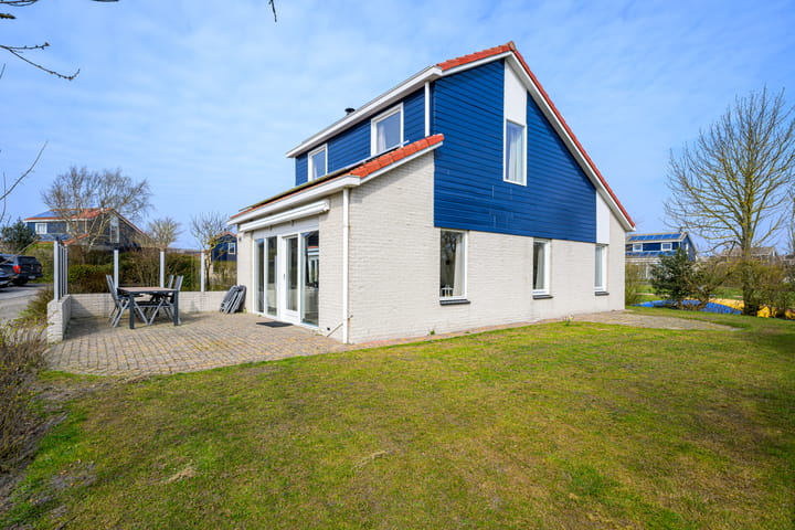 Vrijstaande woning te koop: Stappeland 48, De Koog