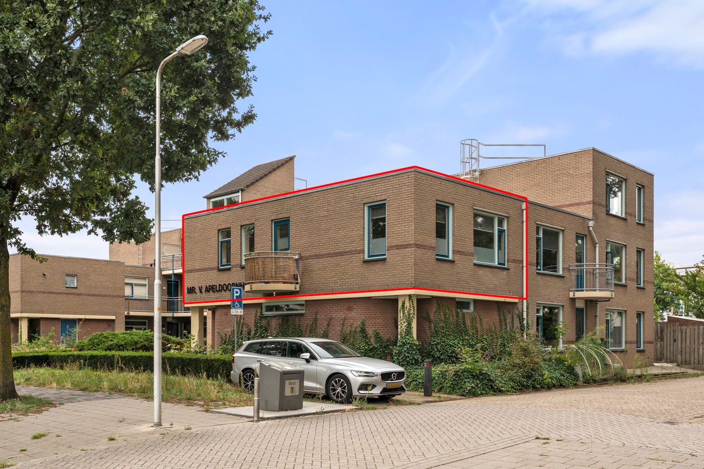Foto 1 van Bovenbuurtweg 15-I
