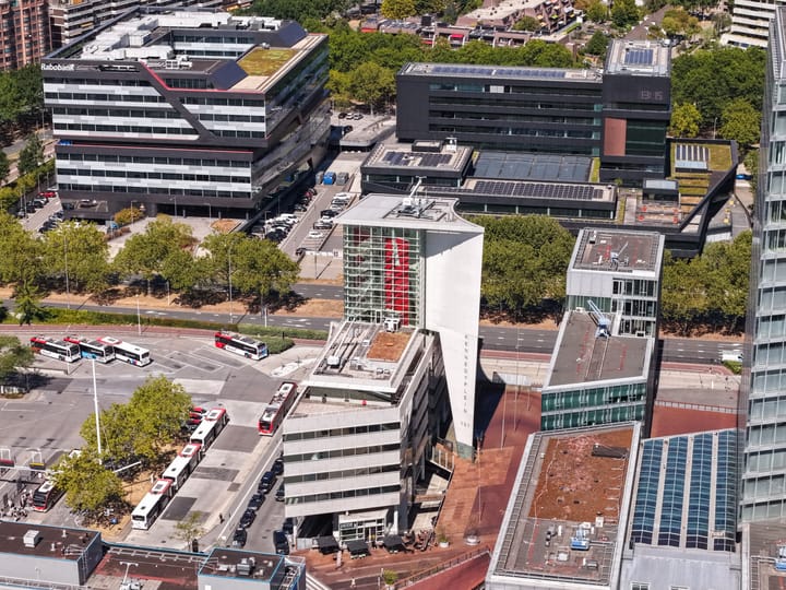 Kennedyplein 101, Eindhoven