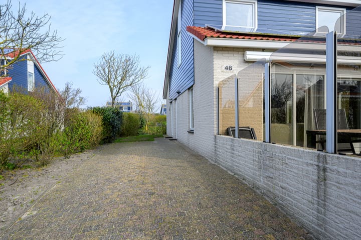 Vrijstaande woning te koop: Stappeland 48, De Koog