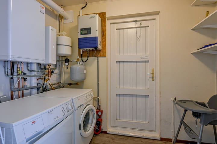 Vrijstaande woning te koop: Stappeland 48, De Koog