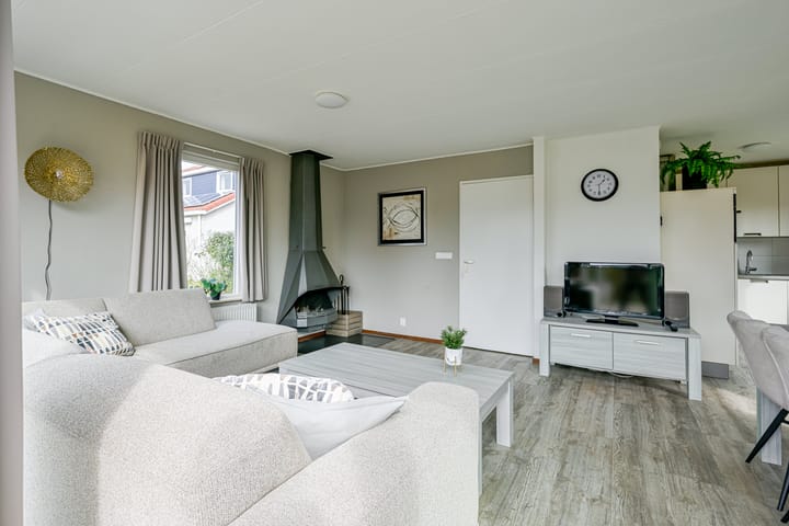 Vrijstaande woning te koop: Stappeland 48, De Koog