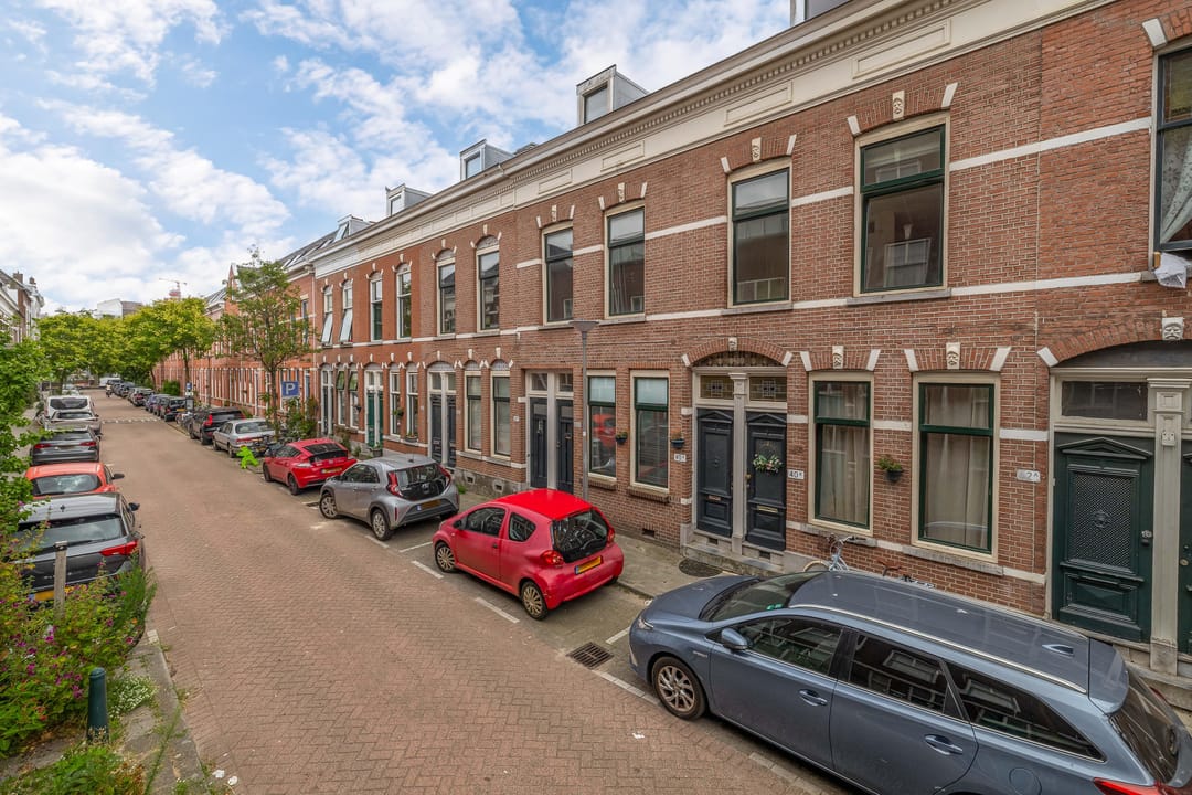 Foto 1 van Volmarijnstraat 38-B