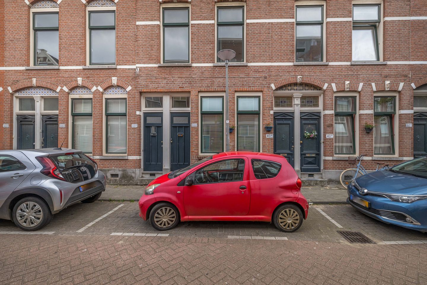 Foto 5 van Volmarijnstraat 38-B