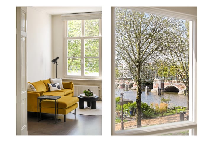 Appartement te koop: Weesperzijde 41-1, Amsterdam