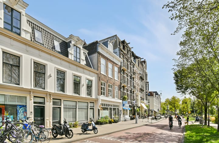 Appartement te koop: Weesperzijde 41-1, Amsterdam