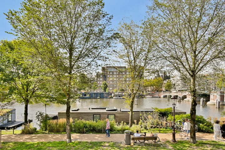 Appartement te koop: Weesperzijde 41-1, Amsterdam