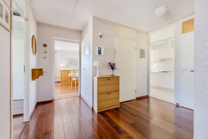 Appartement te koop: Kapelhof 55, Zaandam
