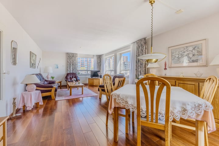 Appartement te koop: Kapelhof 55, Zaandam