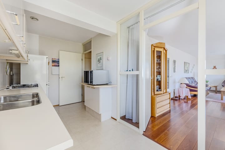 Appartement te koop: Kapelhof 55, Zaandam
