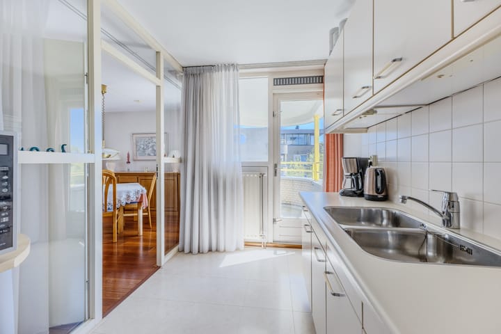 Appartement te koop: Kapelhof 55, Zaandam