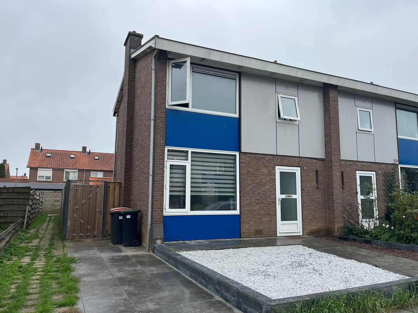 Huis Baerkenstraat 26 — foto 1