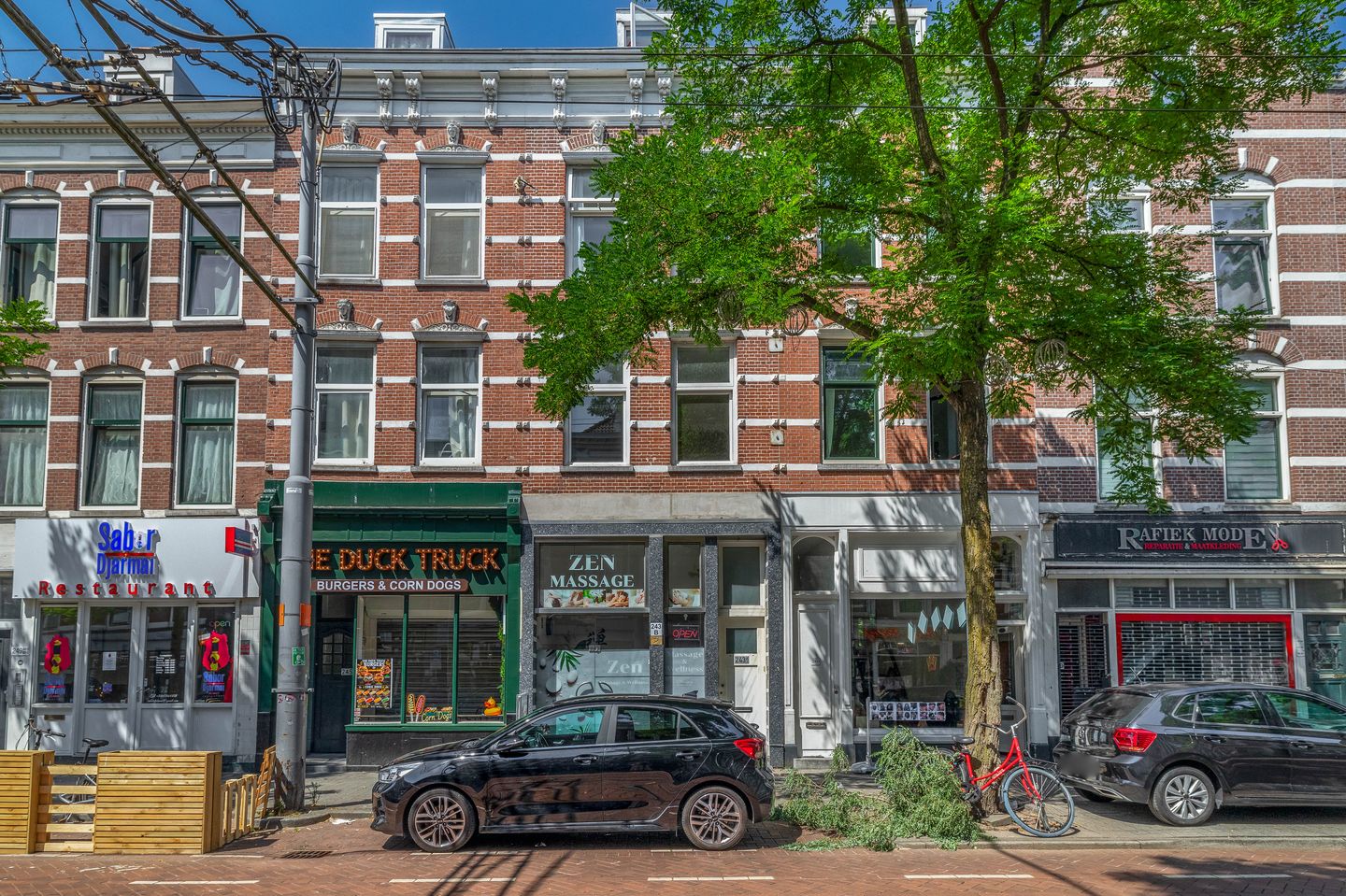 Foto 4 van Nieuwe Binnenweg 243-A01