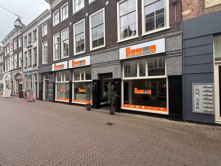 Voorstraat 382-D, Dordrecht