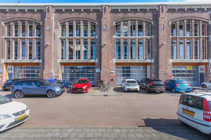 Bekijk foto 2 van Hendrik Figeeweg 1-T