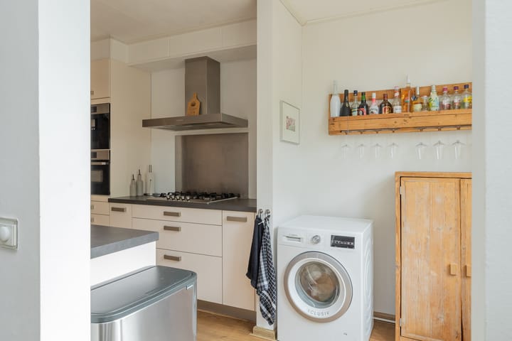 Tussenwoning te koop: Tritonlaan 5, Heerhugowaard
