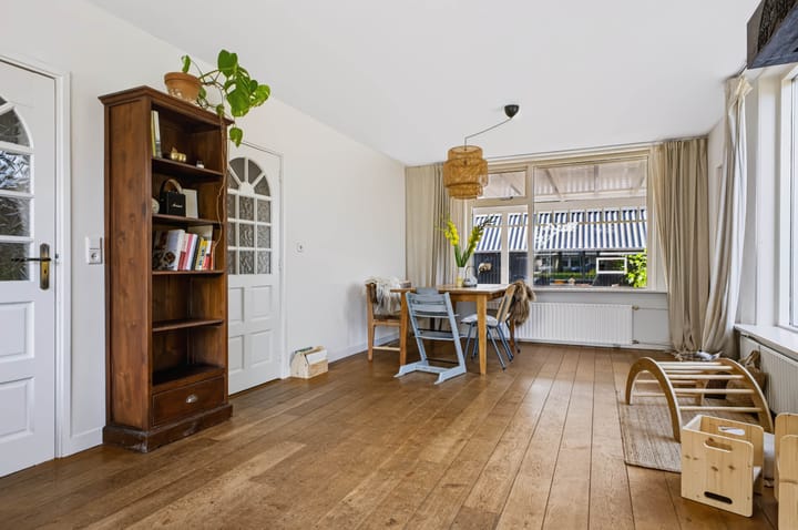 Twee-onder-één-kap te koop: Platanenstraat 34, Zwartebroek