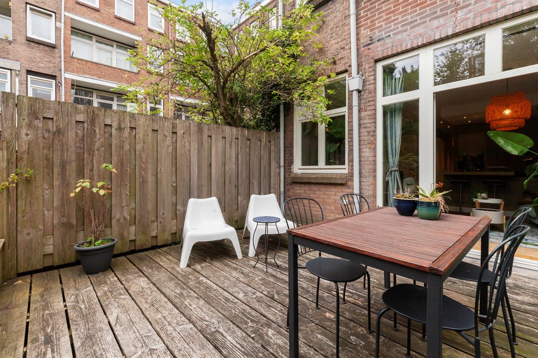 Photo 11 of De Kempenaerstraat 20-A