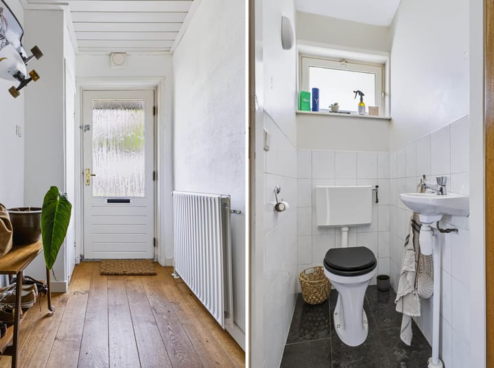 Twee-onder-één-kap te koop: Platanenstraat 34, Zwartebroek