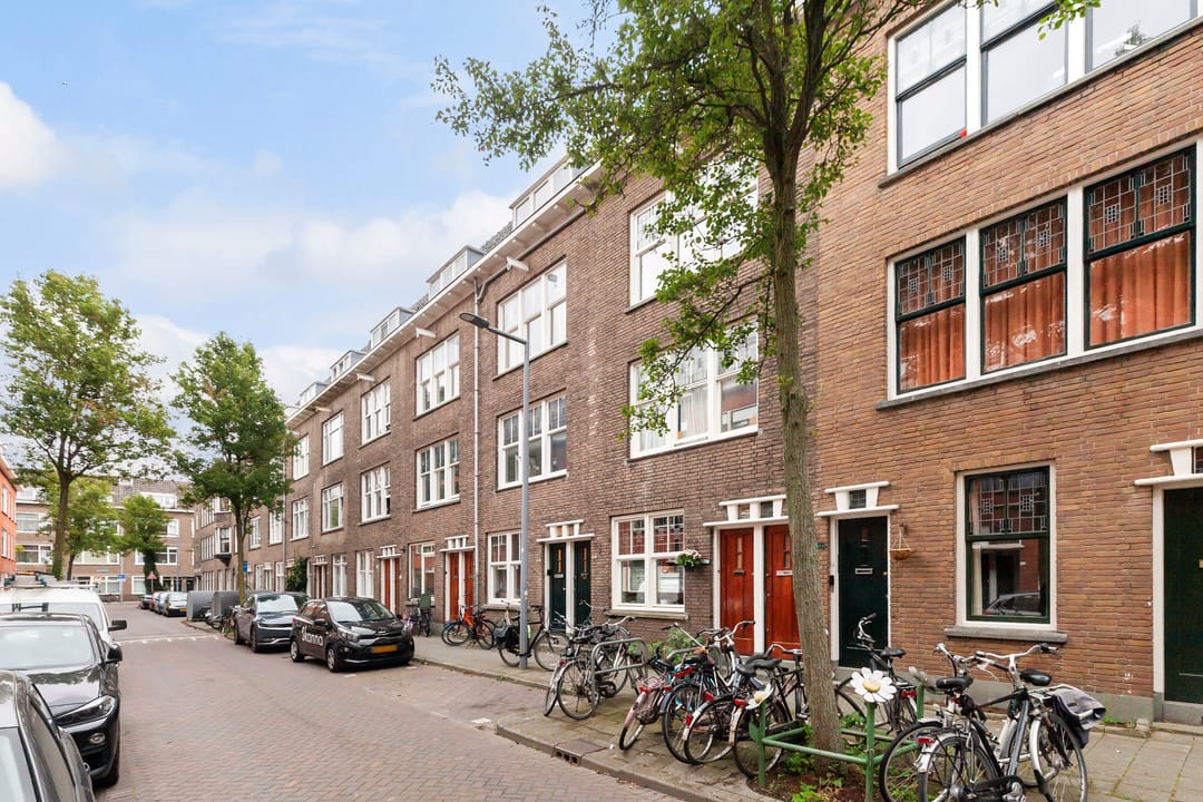 Photo 22 of De Kempenaerstraat 20-A