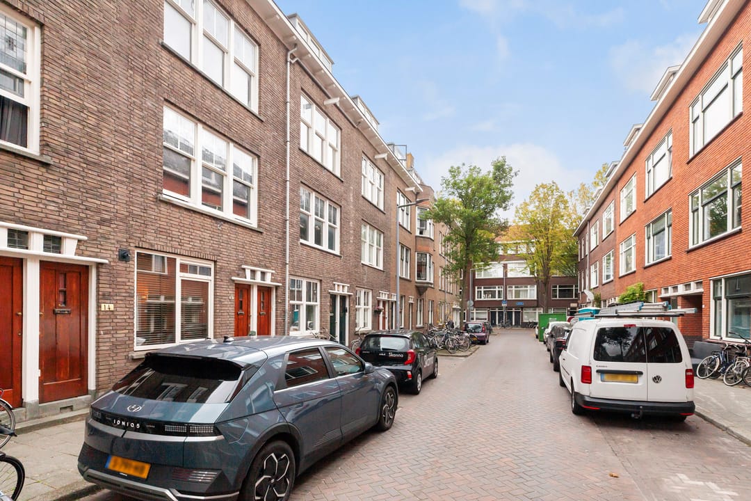 Photo 23 of De Kempenaerstraat 20-A