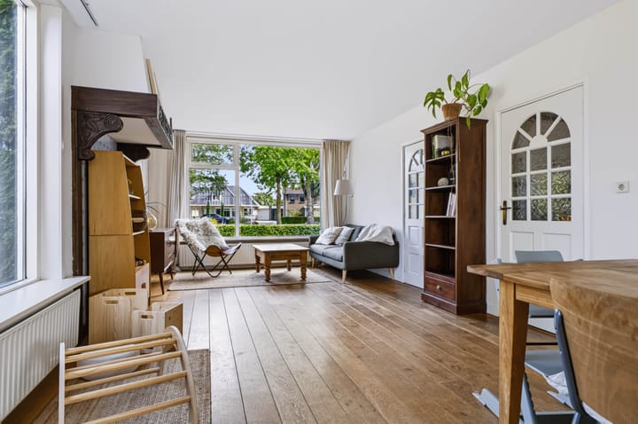 Twee-onder-één-kap te koop: Platanenstraat 34, Zwartebroek