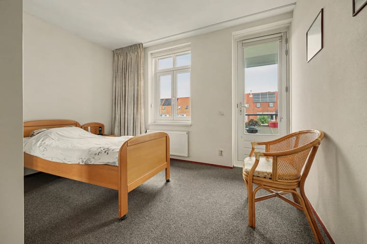 Appartement te koop: Slagveld 18E, Brielle
