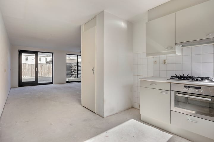 Tussenwoning te koop: Stellendamstraat 219, Zoetermeer