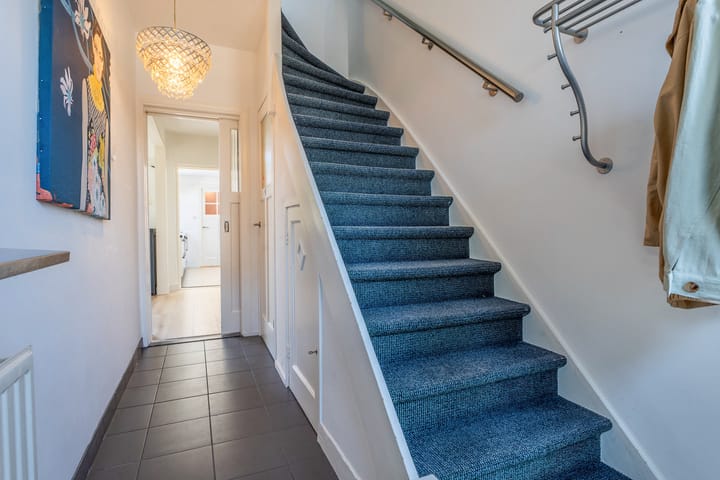 Tussenwoning te koop: Kerkhofweg 82, Breda