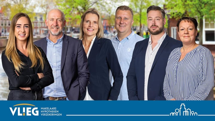 Een promotiefoto voor op kantoor