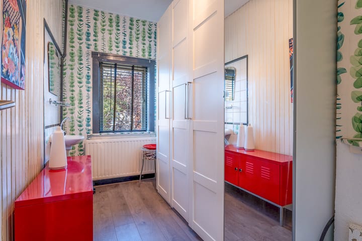 Tussenwoning te koop: Kerkhofweg 82, Breda