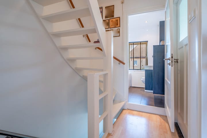 Tussenwoning te koop: Kerkhofweg 82, Breda