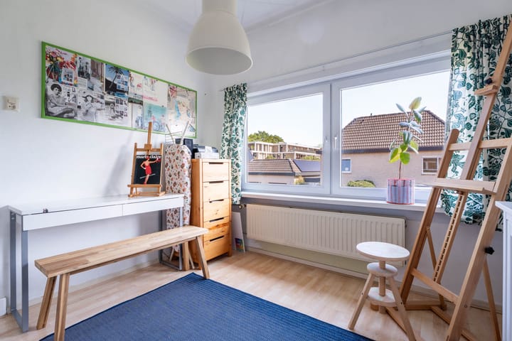 Tussenwoning te koop: Kerkhofweg 82, Breda