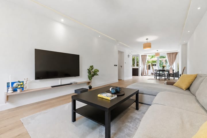 Tussenwoning te koop: Bevelandsezijweg 12, Amstelveen