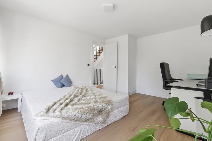 Tussenwoning te koop: Bevelandsezijweg 12, Amstelveen