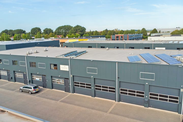 De Aar 35-B, Dronten