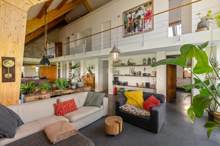Vrijstaande woning te koop: Commissiebos 6, Zevenhuizen (Gr)