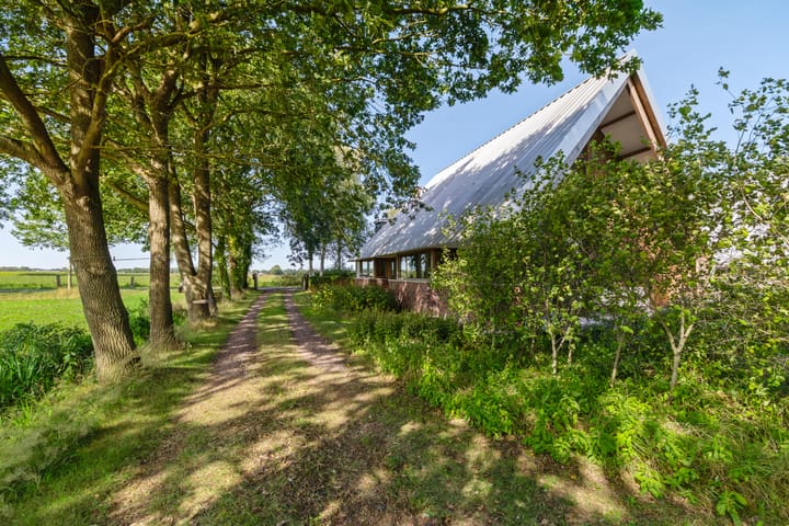 Vrijstaande woning te koop: Commissiebos 6, Zevenhuizen (Gr)
