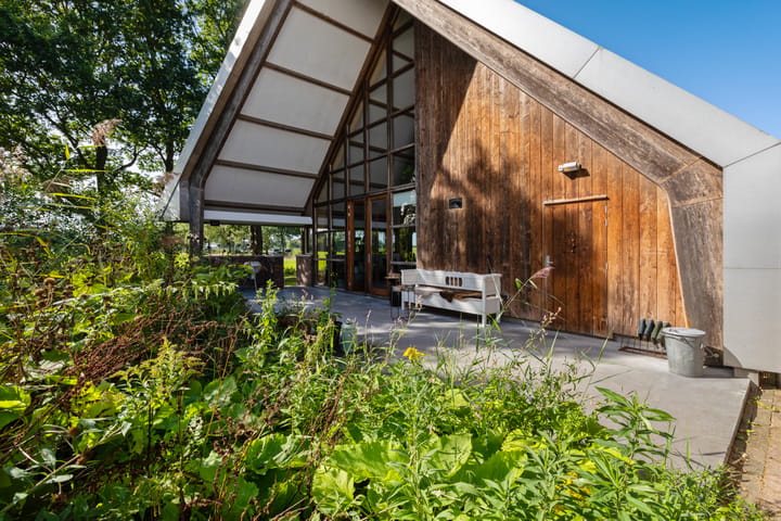 Vrijstaande woning te koop: Commissiebos 6, Zevenhuizen (Gr)