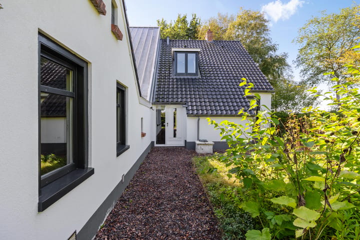 Vrijstaande woning te koop: Commissiebos 6, Zevenhuizen (Gr)