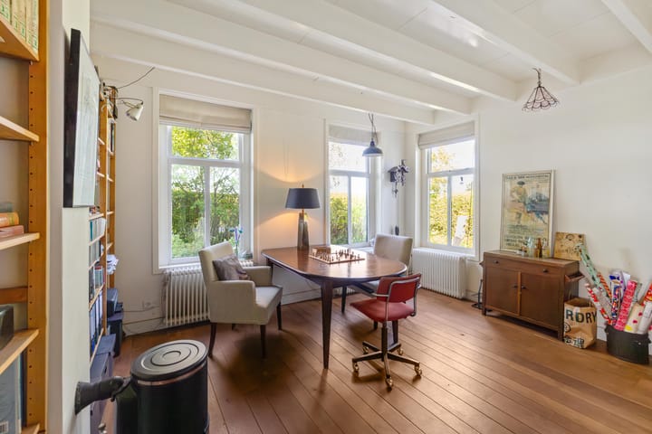 Vrijstaande woning te koop: Commissiebos 6, Zevenhuizen (Gr)