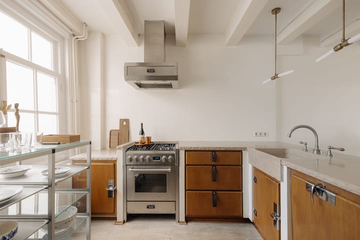 Appartement te koop: Brouwersgracht 96-1, Amsterdam