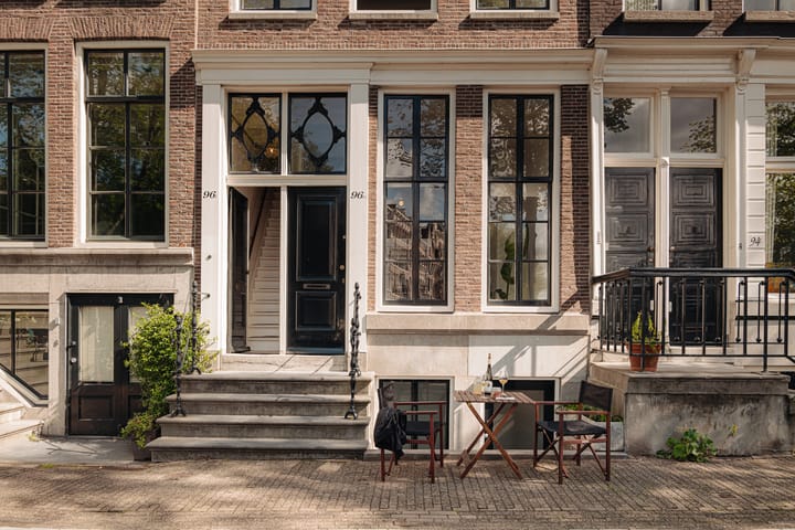 Appartement te koop: Brouwersgracht 96-1, Amsterdam