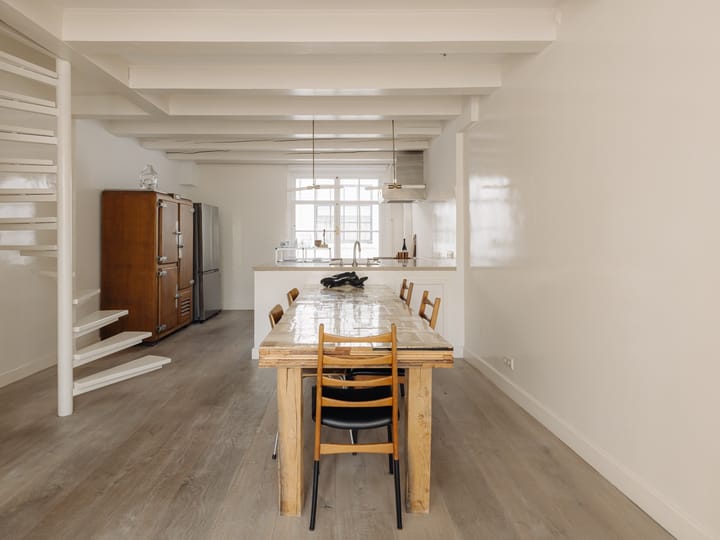 Appartement te koop: Brouwersgracht 96-1, Amsterdam