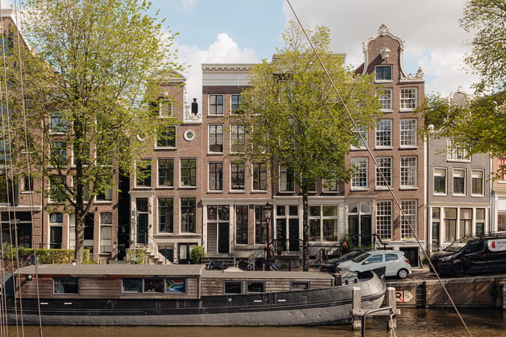 Appartement te koop: Brouwersgracht 96-1, Amsterdam