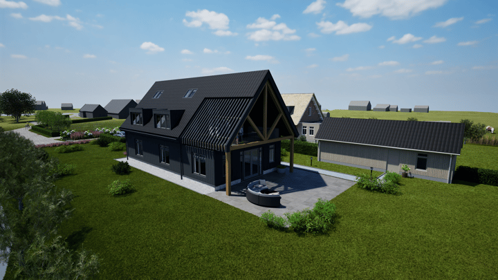 Woning te koop: Meije, Bodegraven